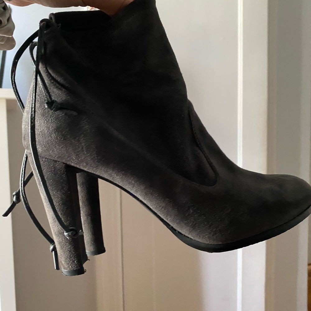 Stuart weitzman booties